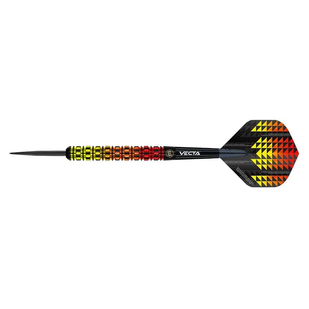 Dardos Winmau Firestorm Flame Straigh 90% 24gr