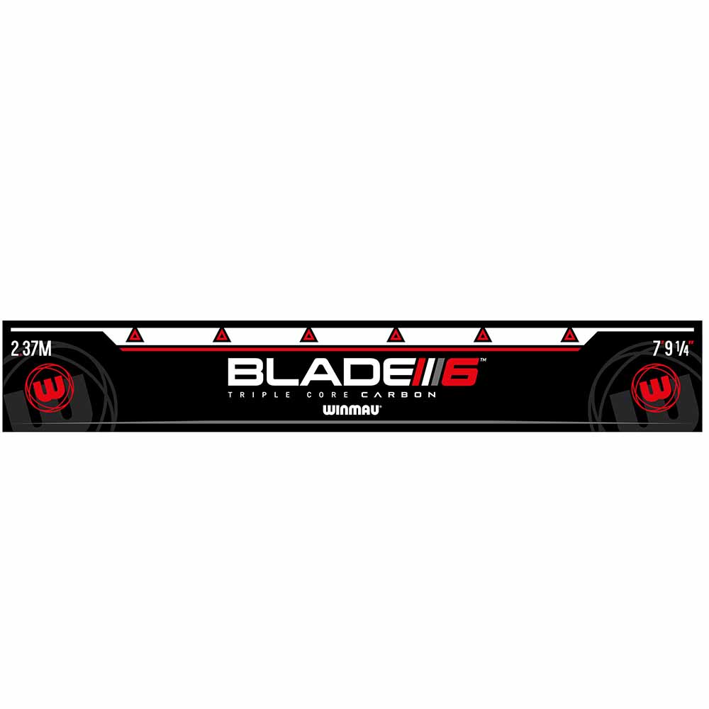Linea de Tiro para dardos Winmau Blade 6