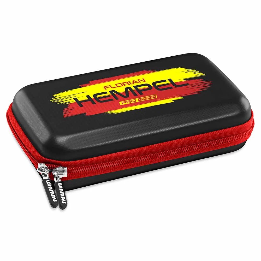 Etui na Rzutki Winmau Florian Hempel Dartcase Tour Edition