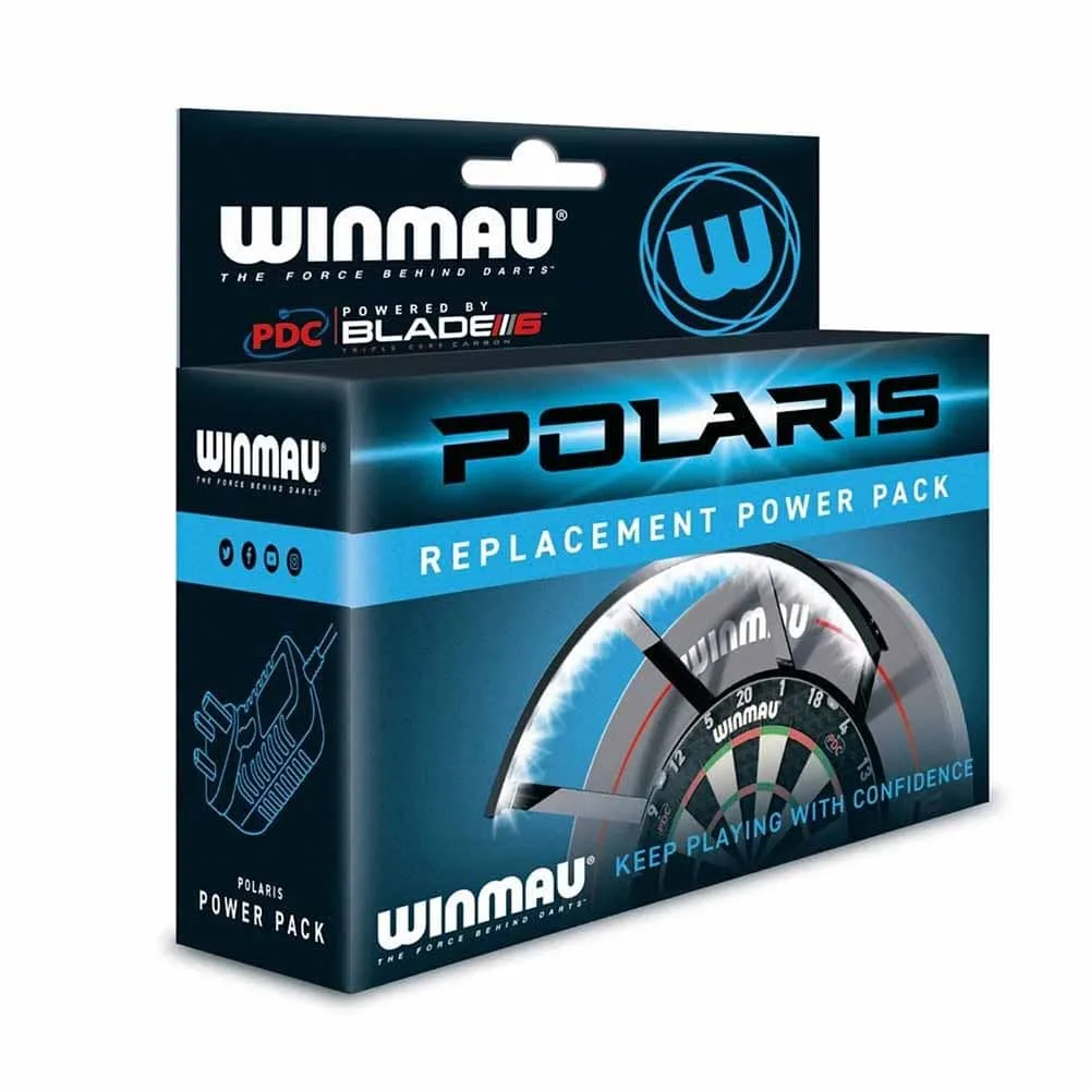 Repuesto Transformador Dartboard Light Polaris Winmau Darts