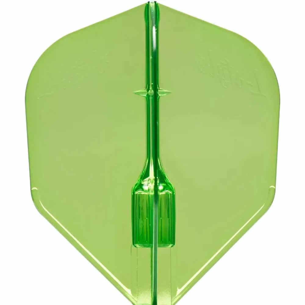 Aletta L-Style Darts L3 Shape Fantom Green