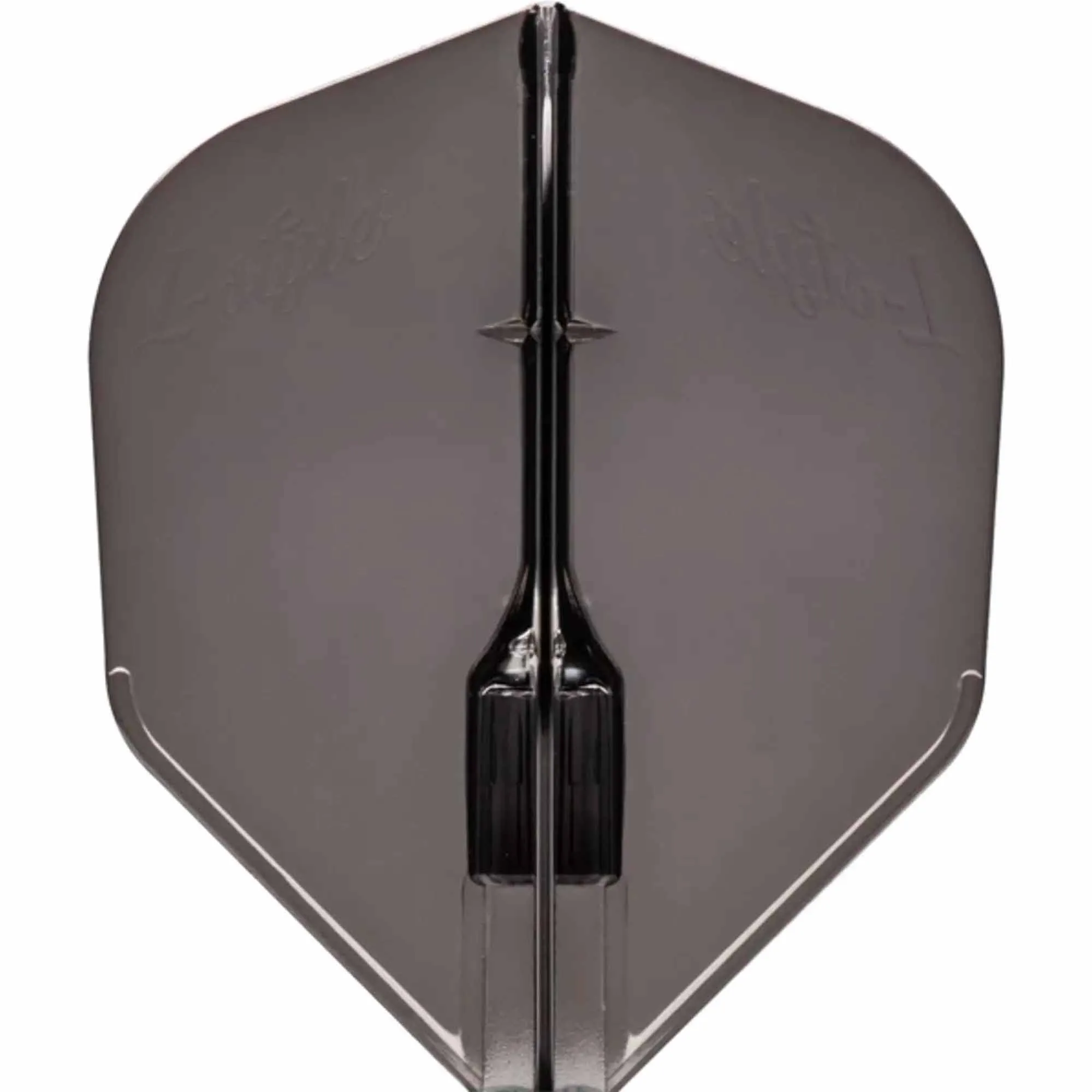 Aletta L-Style Darts L3 Shape Fantom Clear Black