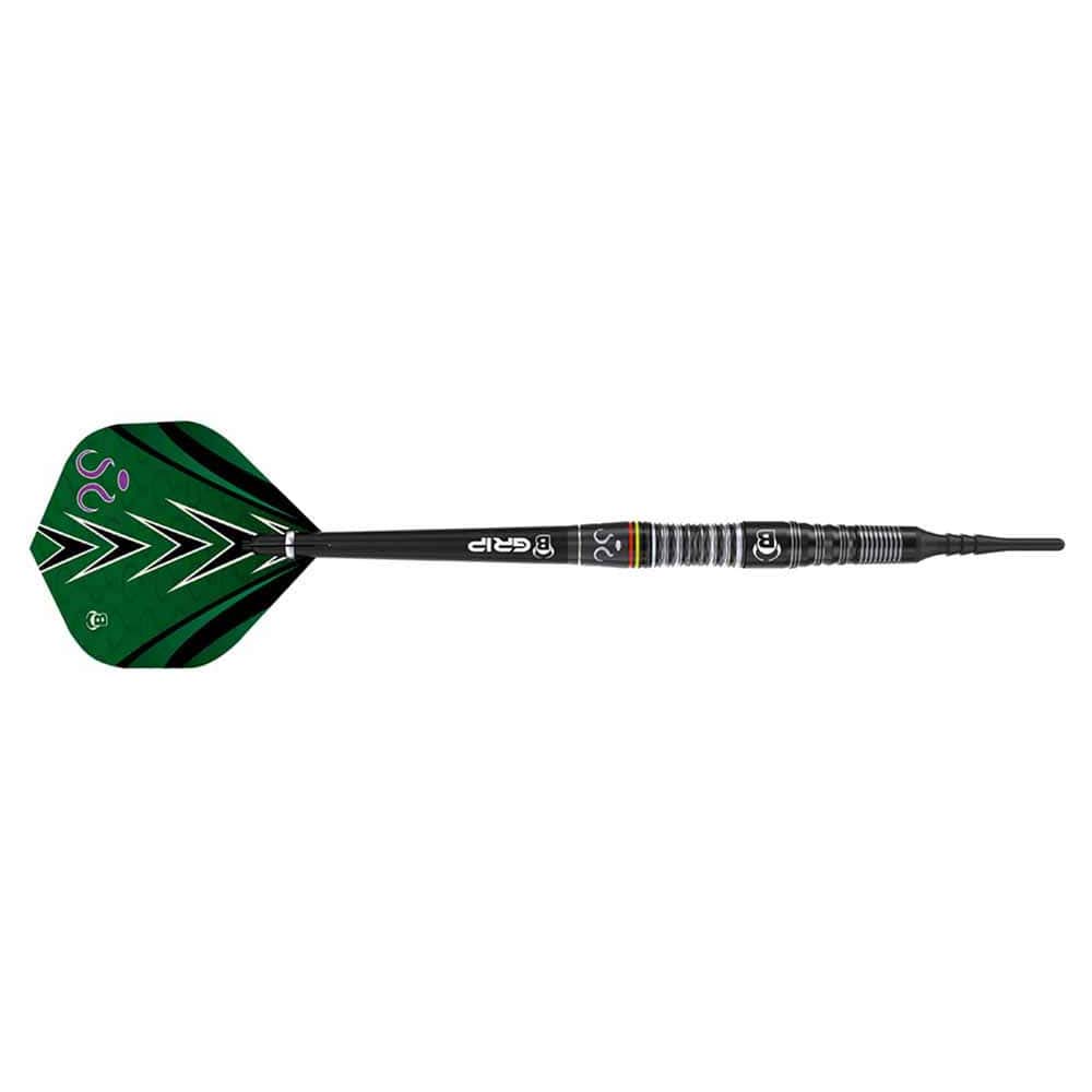 Dardos Bulls Darts DE Brian Raman 18gr 90%