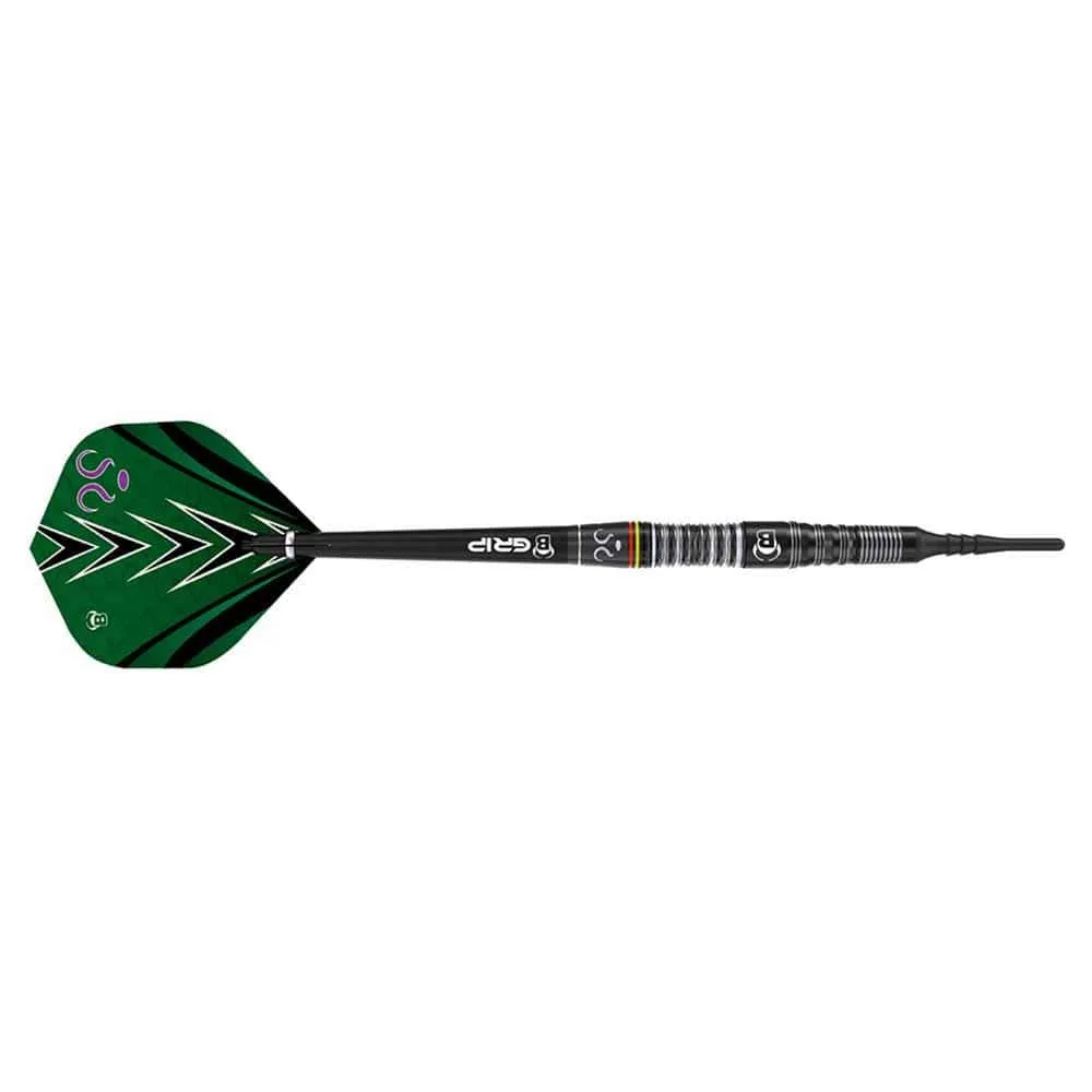 Dardos Bulls Darts DE Brian Raman 18gr 90%