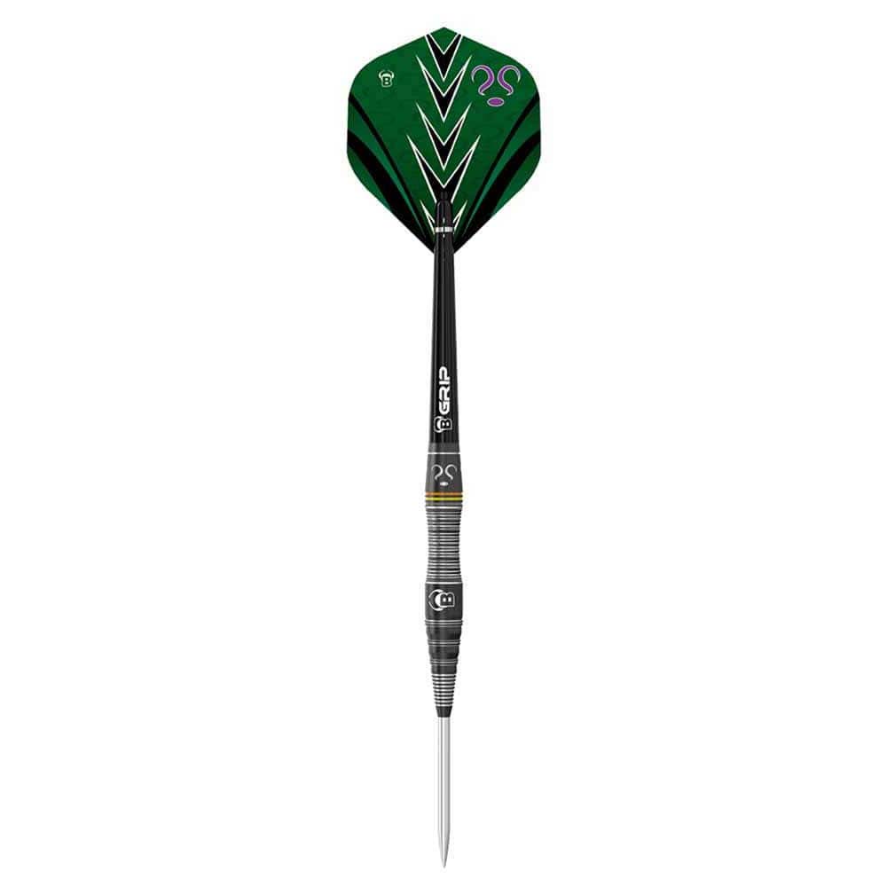 Dardos Bulls Darts DE Brian Raman 22gr 90%
