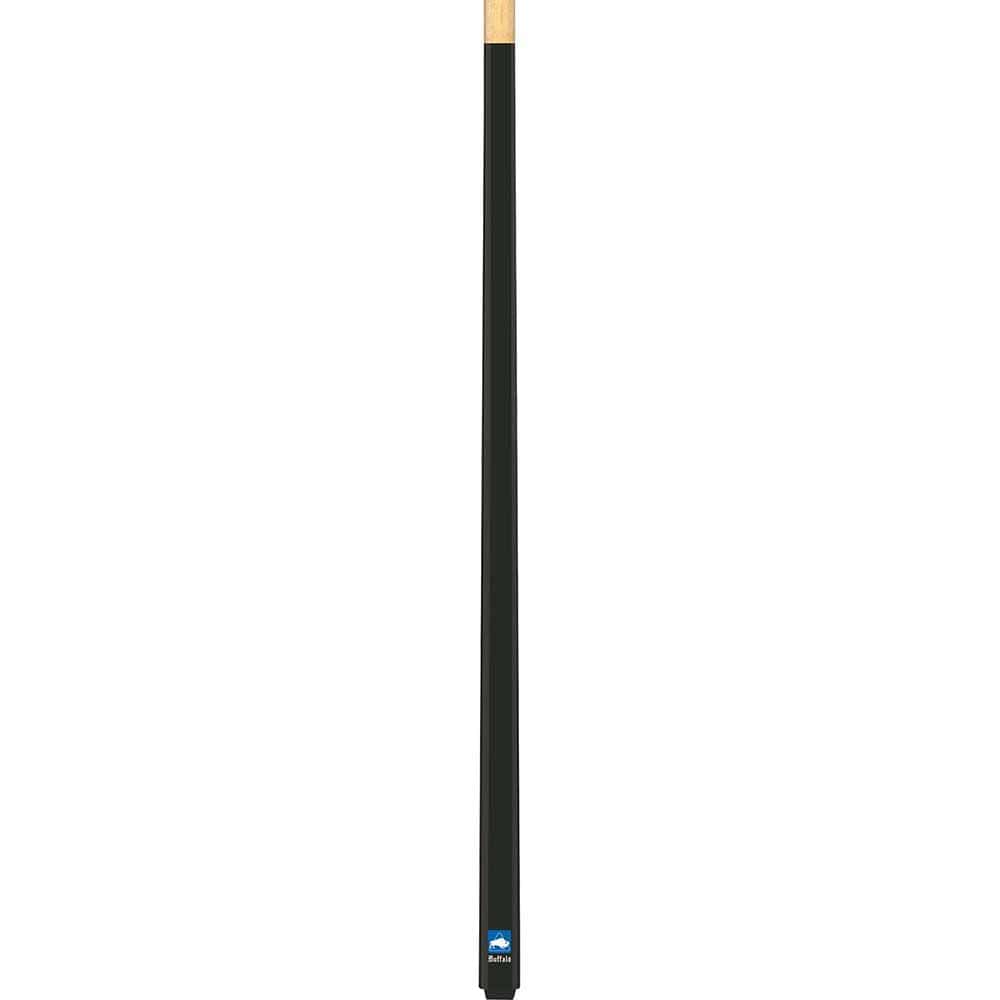Taco billar Americano Buffalo Club Negro 19oz 12mm