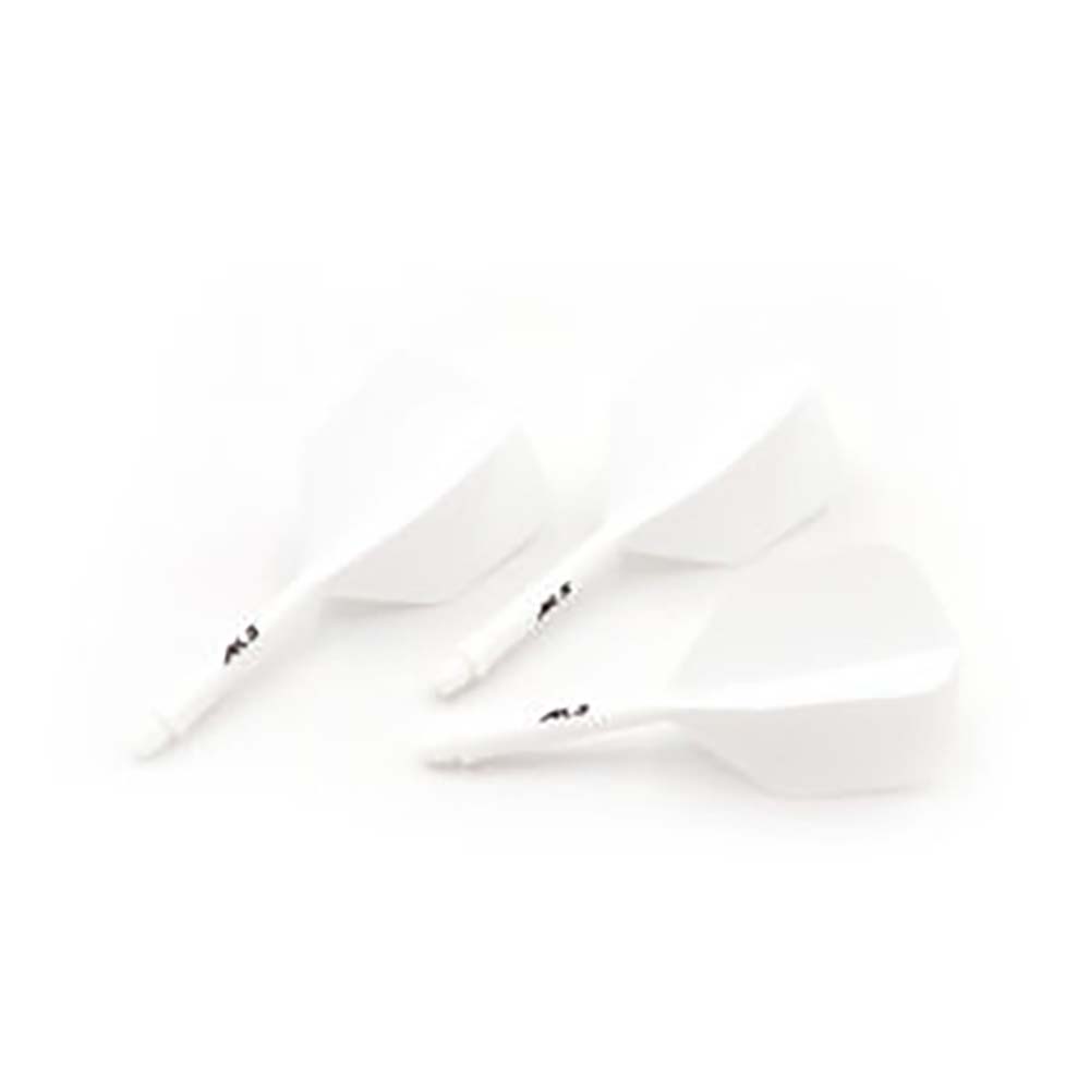 Plumas Cuesoul Flights AK5 Standard L Ice 2