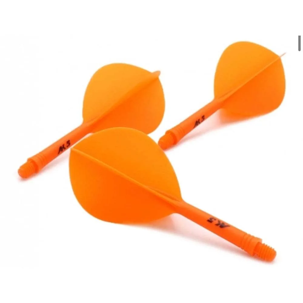 Plumas Cuesoul Flights AK5 Pear S Orange