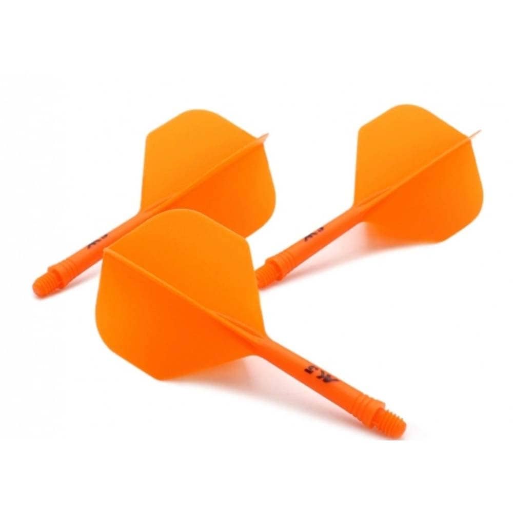  Plumas Cuesoul Flights AK5 Standard Naranja M