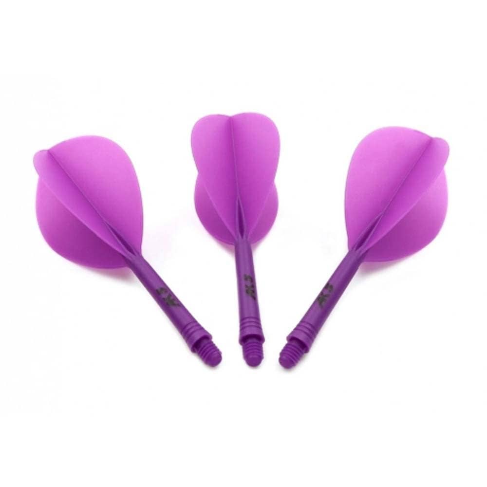 Plumas Cuesoul Flights AK5 Pear M Morada 