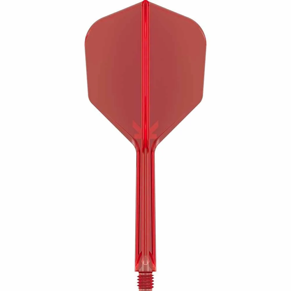 Plumas Target K-Flex No.6 Shape Red Short