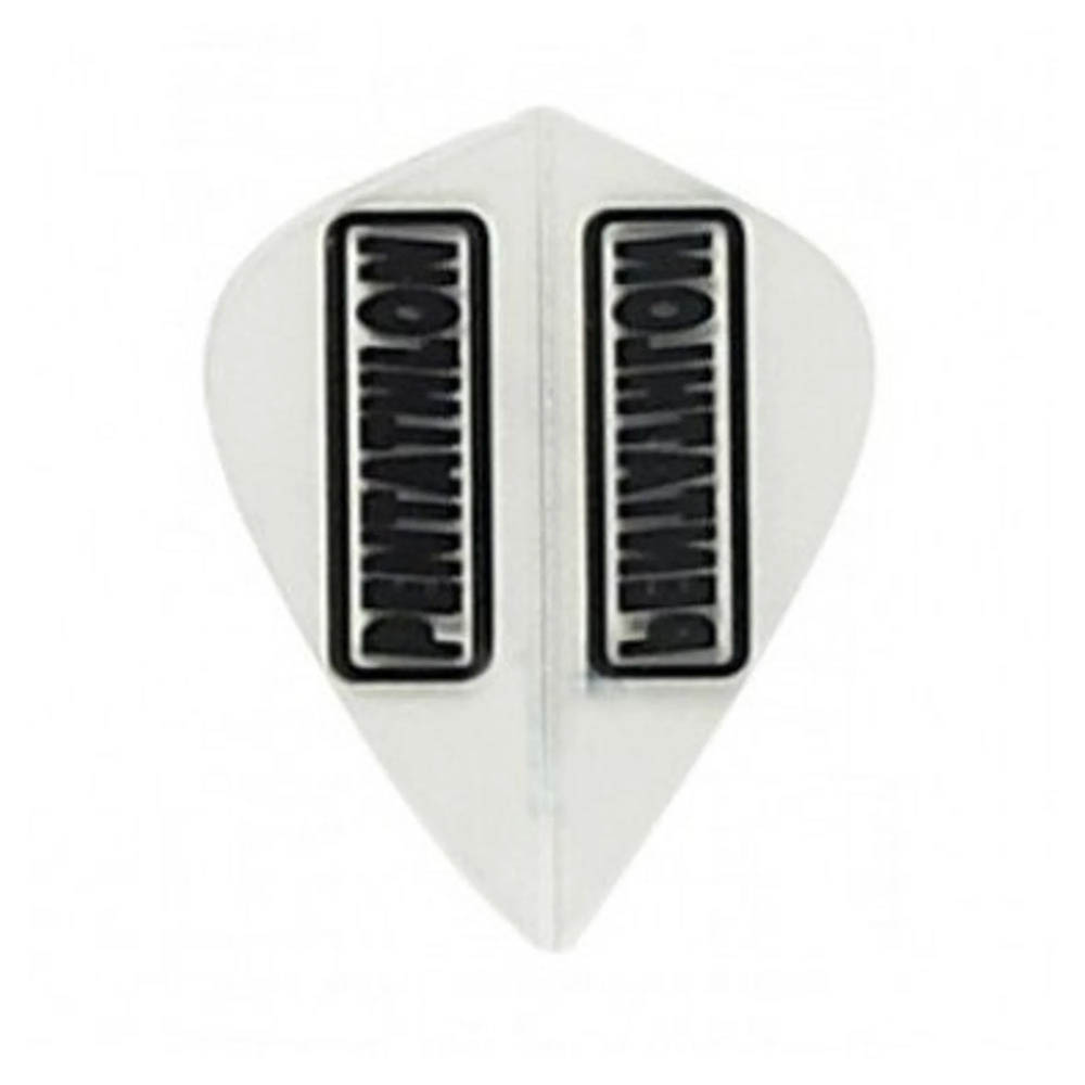 Plumas Pentathlon Kite Blanca