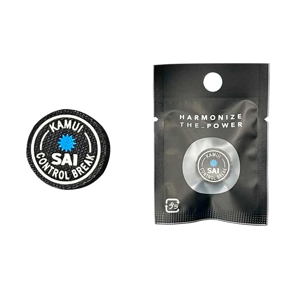 Soleta Kamui Control Break Tip SAI Hard 15mm 7 Layer