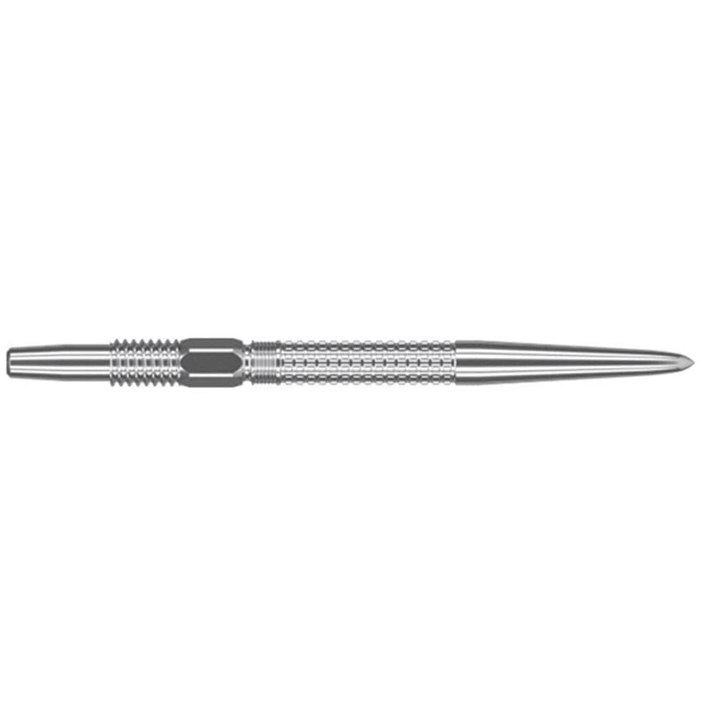 Puntas  Target Darts Swiss GRD Silver 30mm 