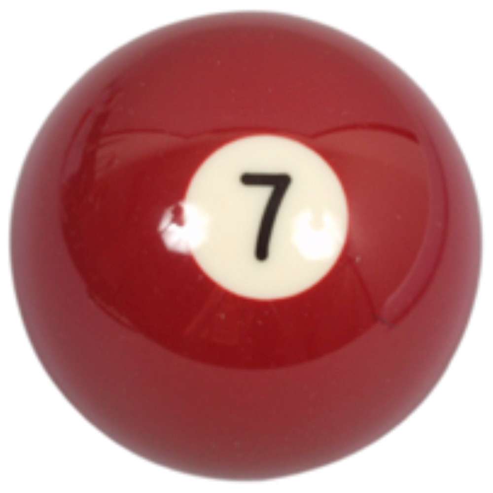 Bola Billar nº7