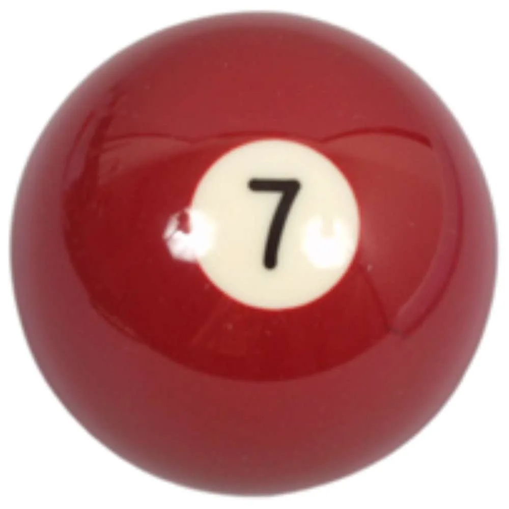 Bola Billar nº7