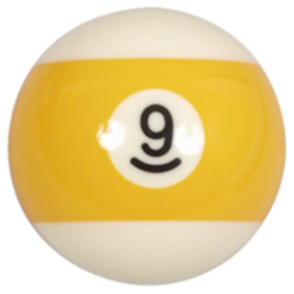 Bola Billar nº9 