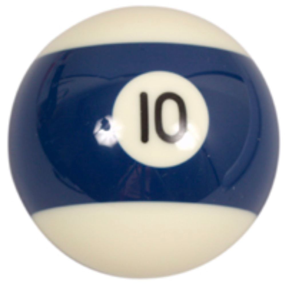 Bola Billar nº10
