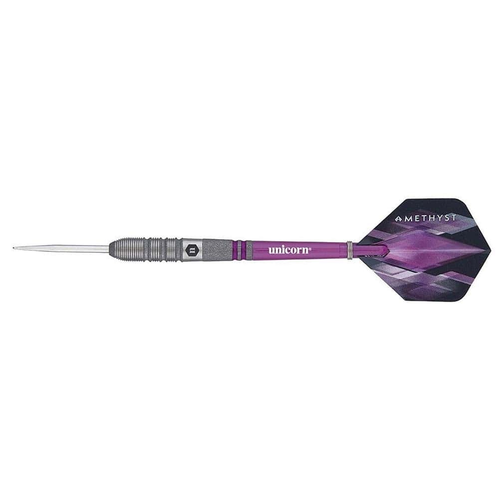 Dardos Unicorn Darts Amethyst 3 90% 22g