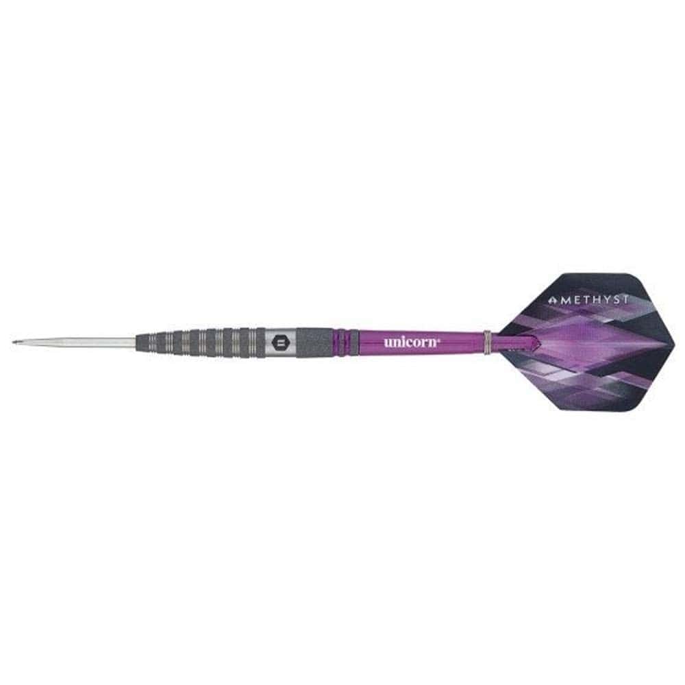 Dardos Unicorn Darts Amethyst 4 90% 22g