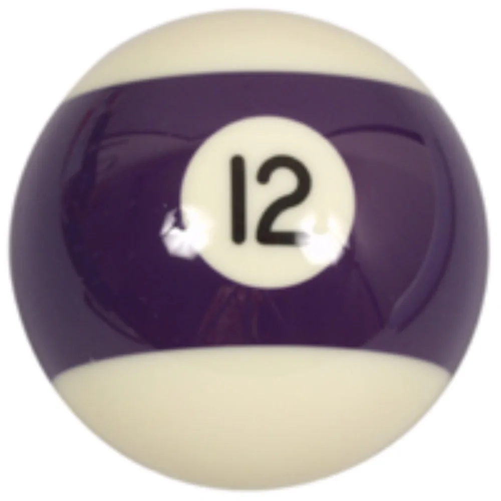 Bola Billar nº12