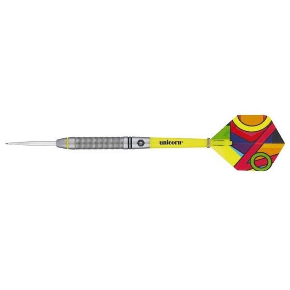 Dardos Unicorn Darts Flair 5 80% 24g