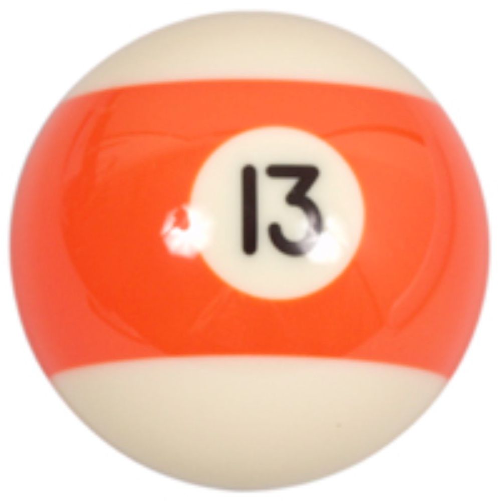 Bola Billar nº13