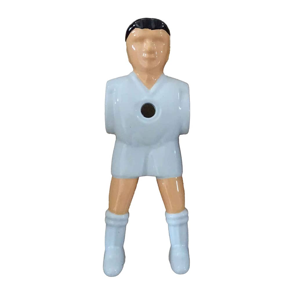Jugador Plástico Piernas Separadas Madrid  16mm