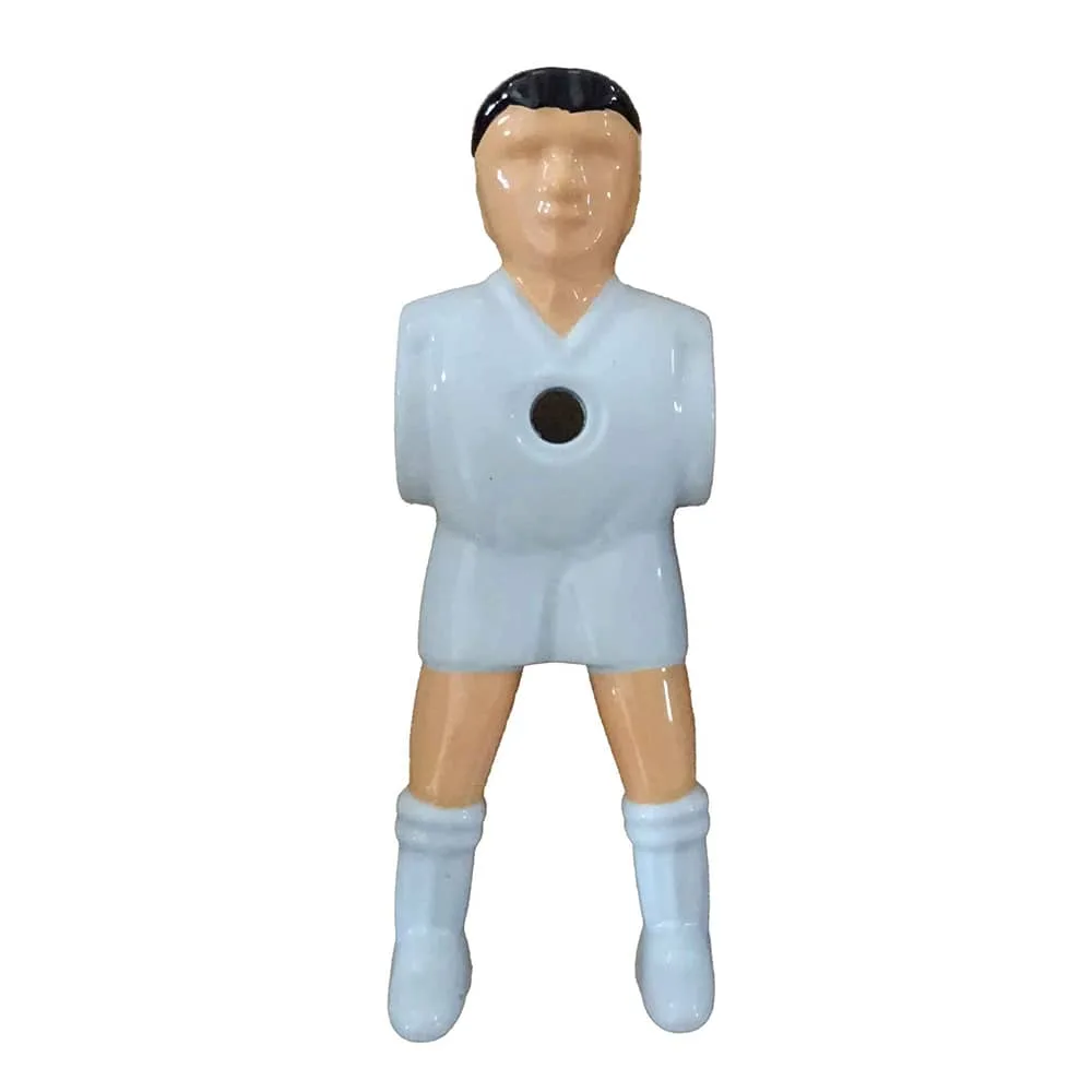 Jugador Plástico Piernas Separadas Madrid  16mm