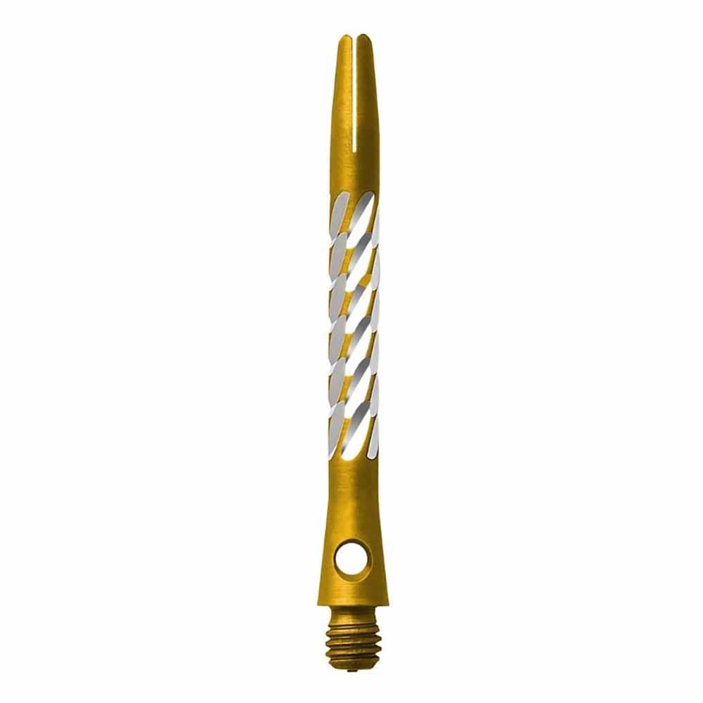 Cañas Unicorn Aluminium Premier Gold Short 37mm