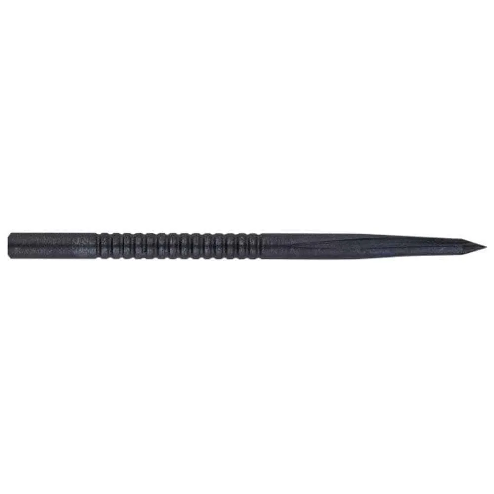 Punta de Reemplazo Unicorn Darts Volute Micro Fin Black 42mm