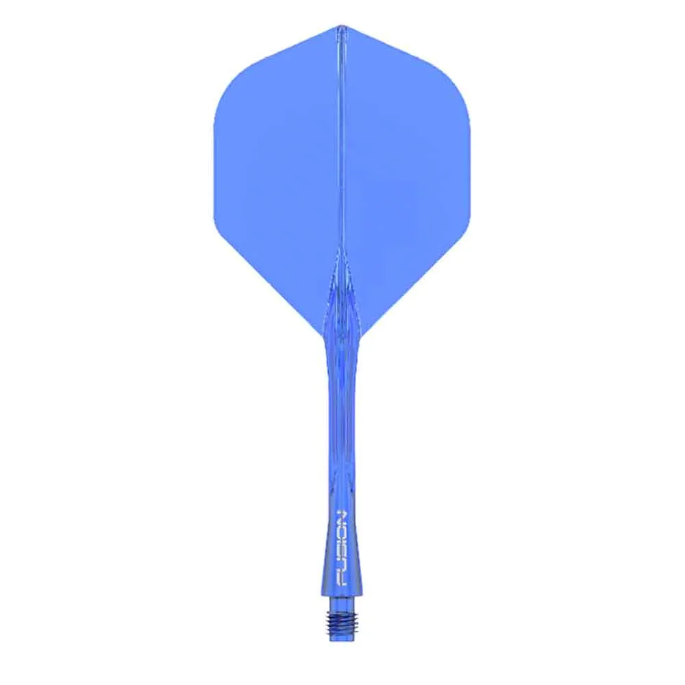 Winmau Darts Fusion Blue Medium 34-76mm N2 Flights