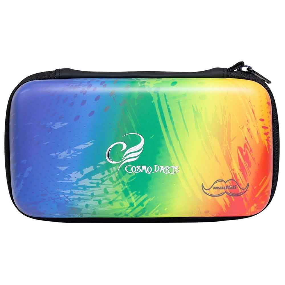 Funda Cosmo Darts Clutch Duo Raimbow