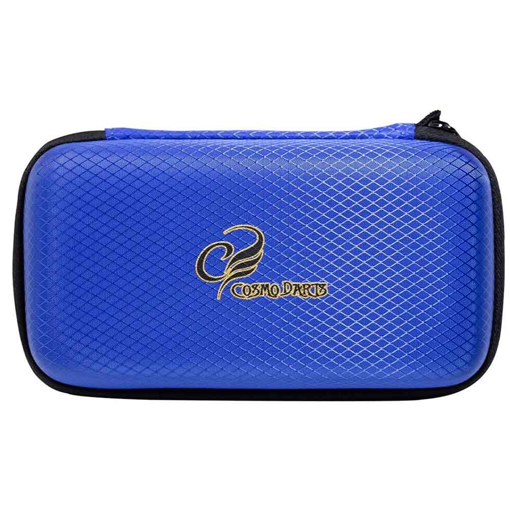 Funda Cosmo Darts Clutch Mesh Dart Blue