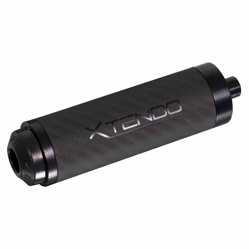 Alargador Extension Longoni Xtendo 3K Carbono 3Lobite 10cm