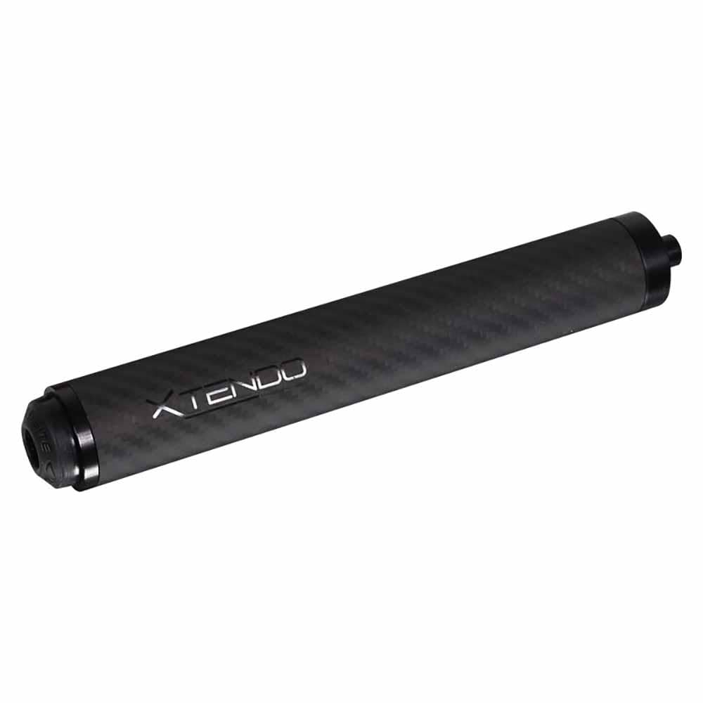 Alargador Extension Longoni Xtendo 3K Carbono 3Lobite 20cm