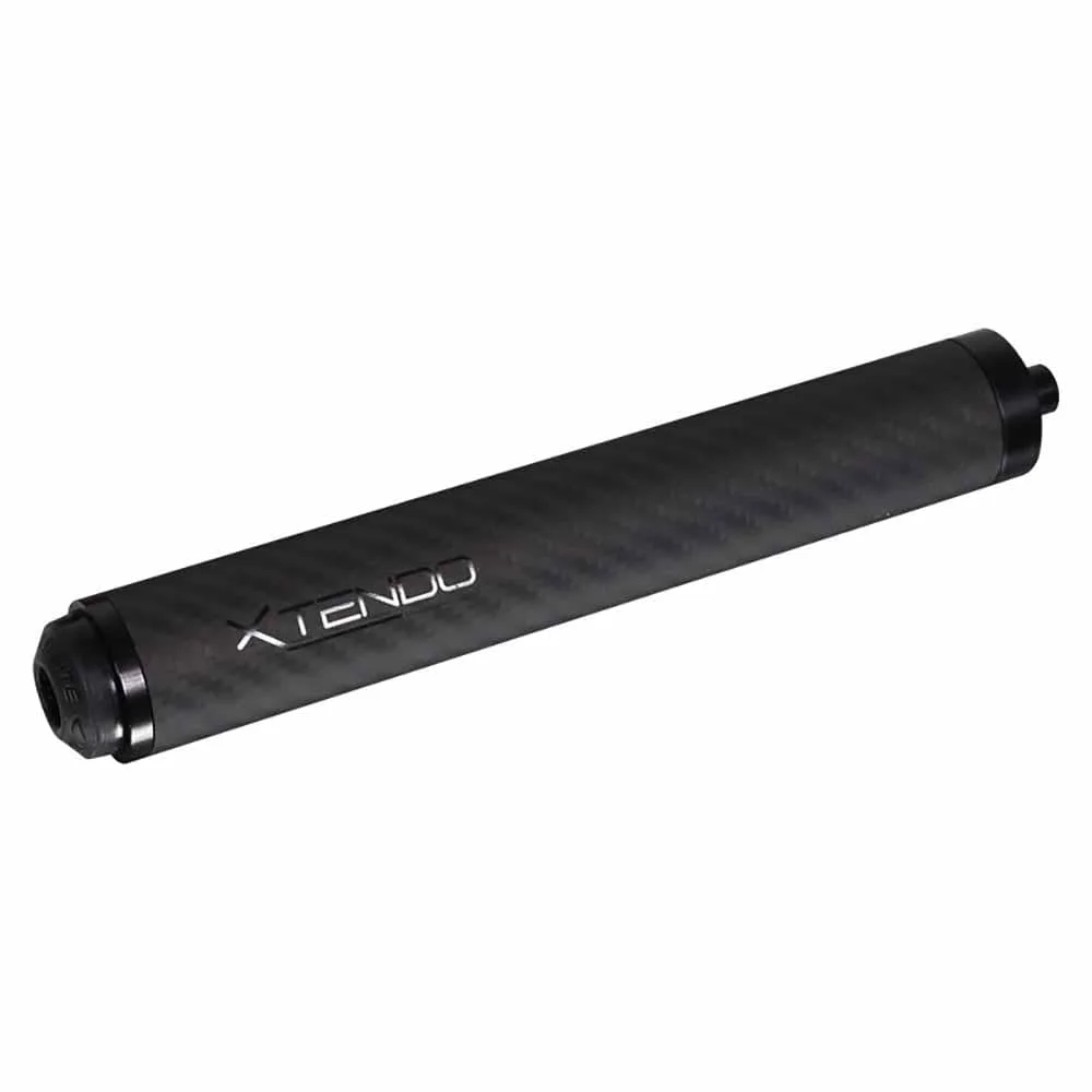 Alargador Extension Longoni Xtendo 3K Carbono 3Lobite 20cm