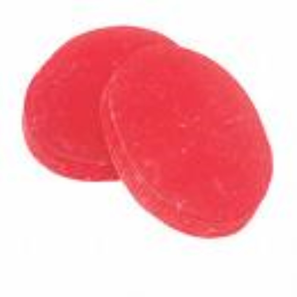 Resina Roja para Dardos Bulls Finger Grip Wax