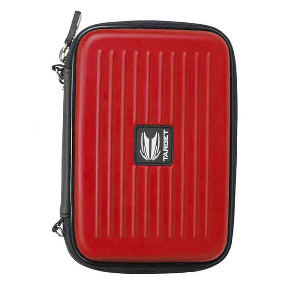 Dartpfeil-Tasche Target Darts Takoma XL Wallet Rot