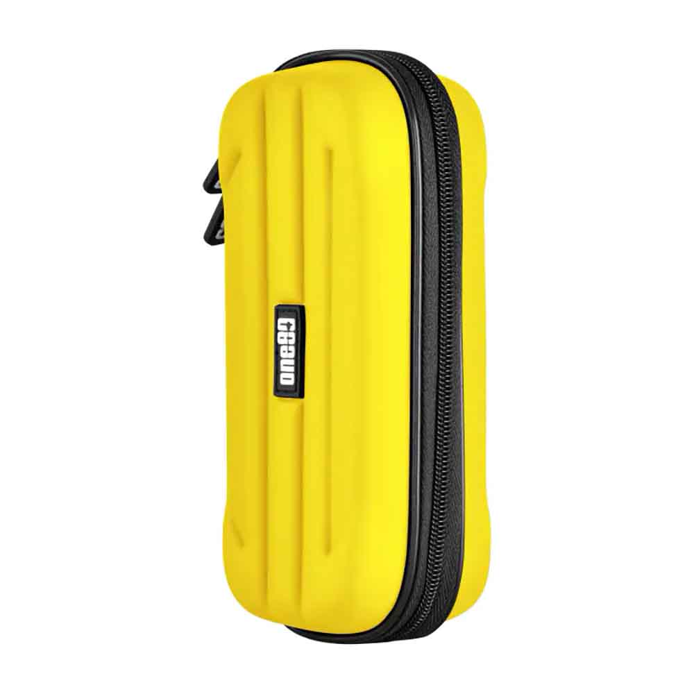 Funda Dardos Shard Wallet Mini One 80 Amarilla