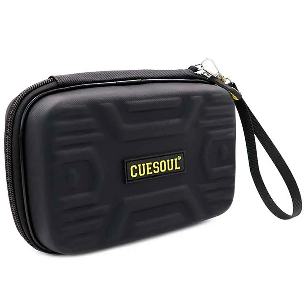 Cuesoul Beast Black XL Dart Case