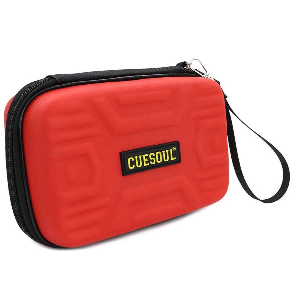 Cuesoul Beast Red XL Darts Case
