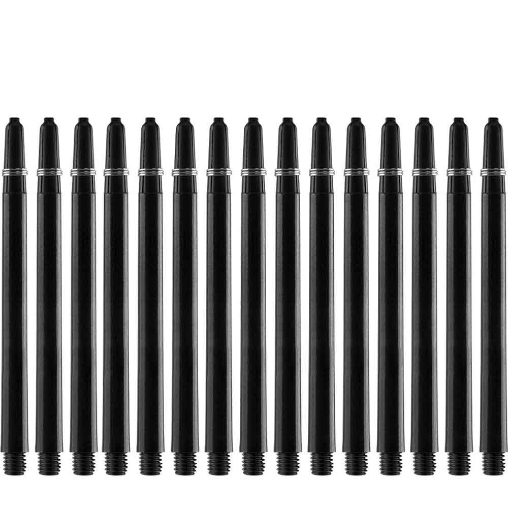 Cañas Bull s Nylon Negro 5 Packs Small 33mm