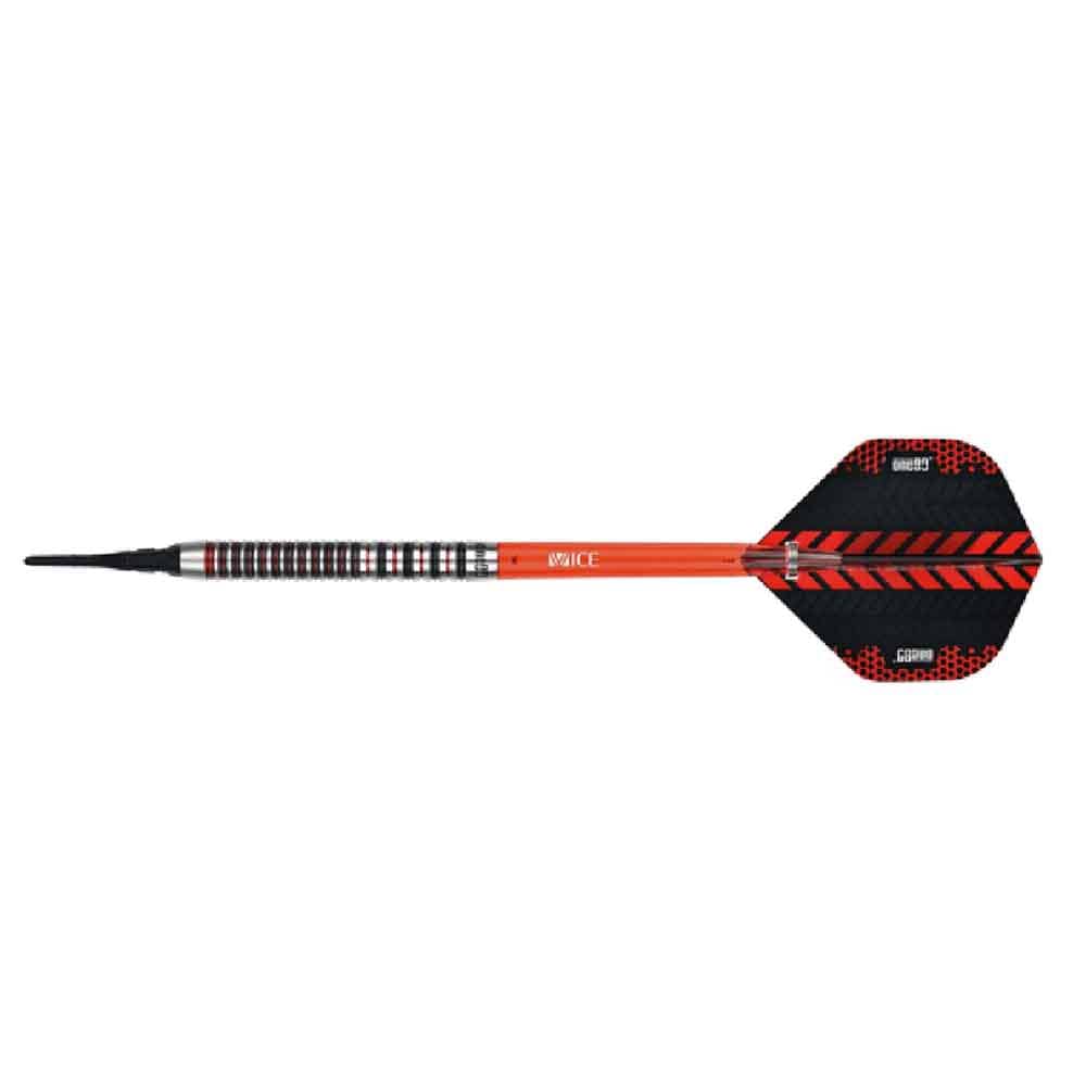 Dardos One80 Team Martin Marti Edicion Especial 18g 90%