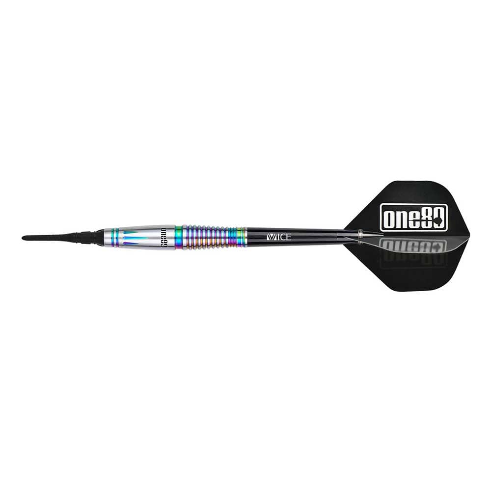 Dardos One80 Saori Miyamoto Signature Rafale II Chameleon 19g 90%