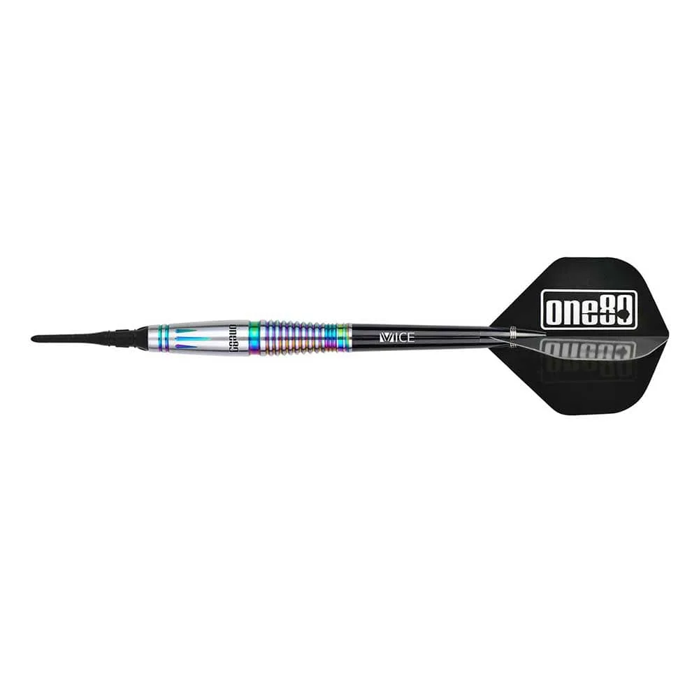 Dardos One80 Saori Miyamoto Signature Rafale II Chameleon 19g 90%