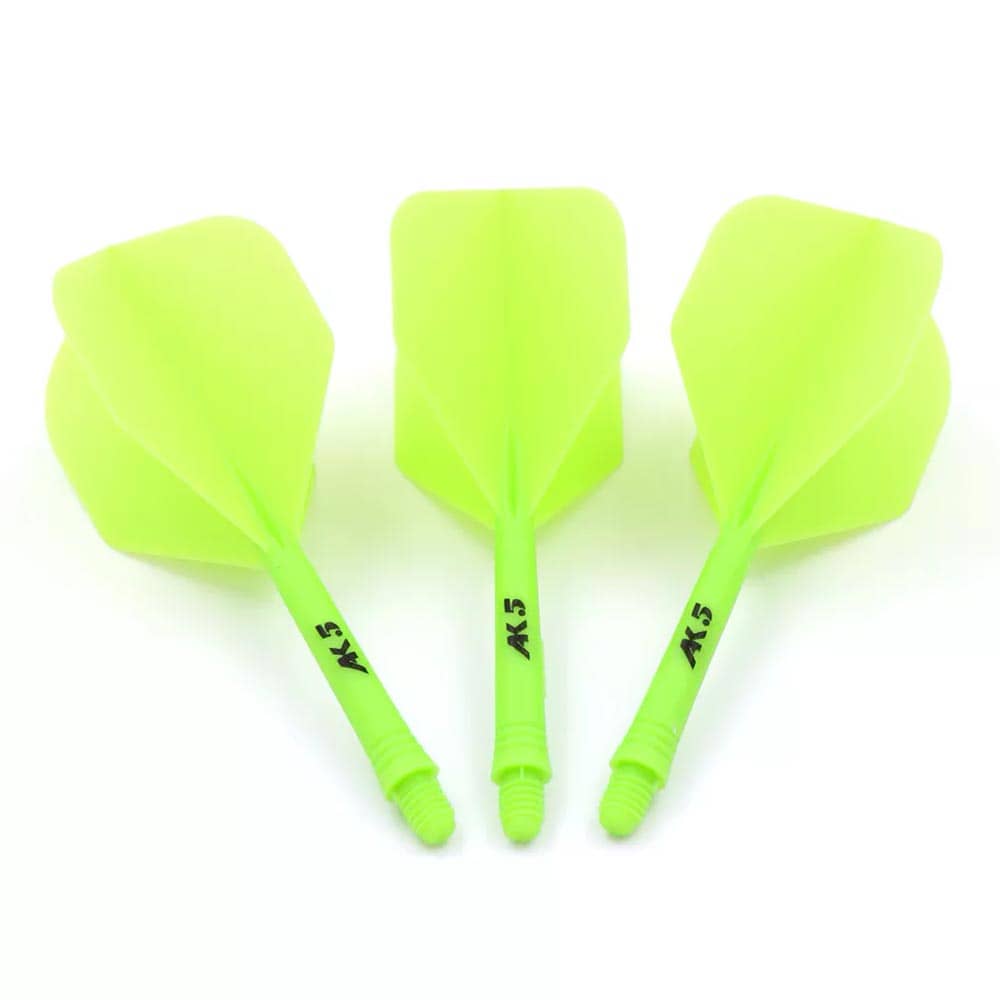  Plumas Cuesoul Flights AK5 Standard Verde S