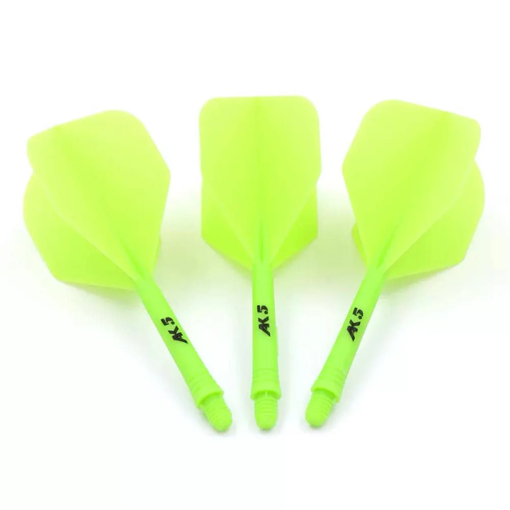  Plumas Cuesoul Flights AK5 Standard Verde S