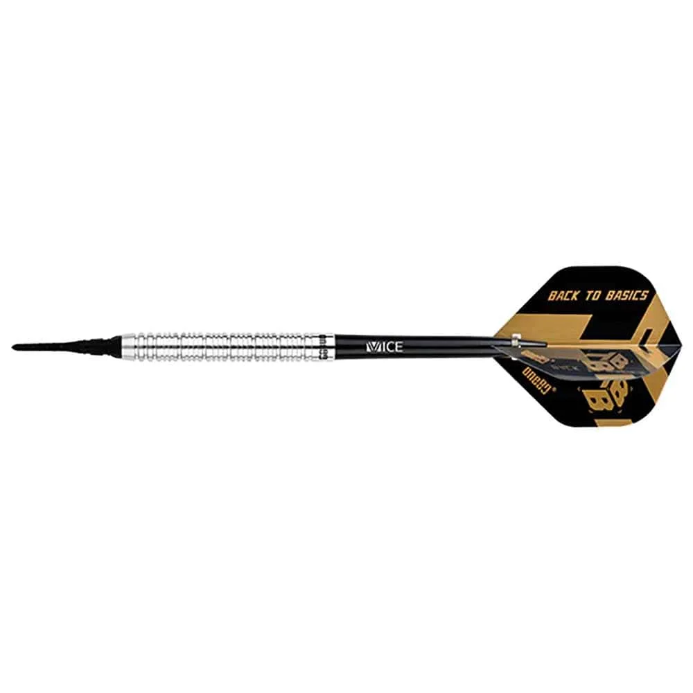 Dardos One80 Back To Basic JLS 20gr