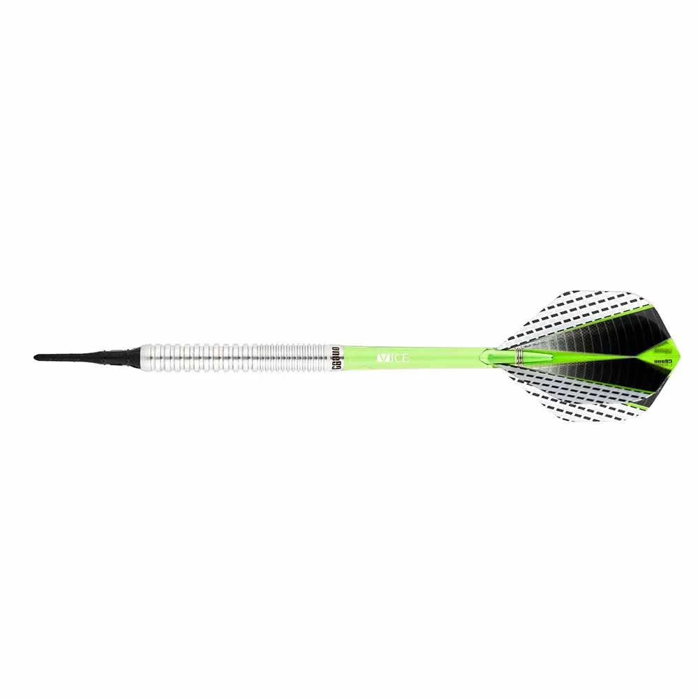 Dardos One80 Strike 02 16gr 80%